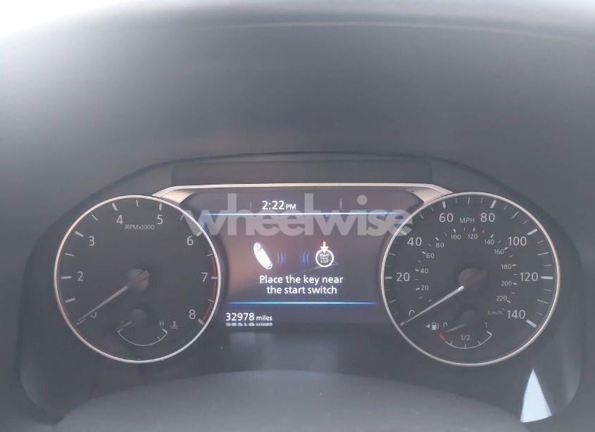 Photo 7 of 2024 Nissan Altima SR FWD (VIN 1N4BL4CVXRN312251)