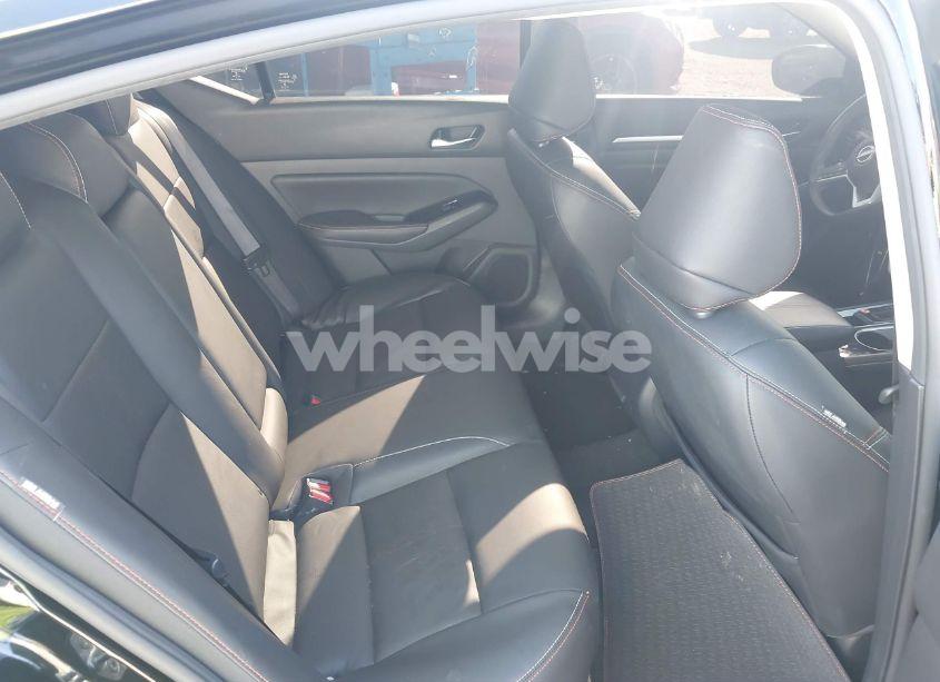 Photo 8 of 2024 Nissan Altima SR FWD (VIN 1N4BL4CVXRN312251)