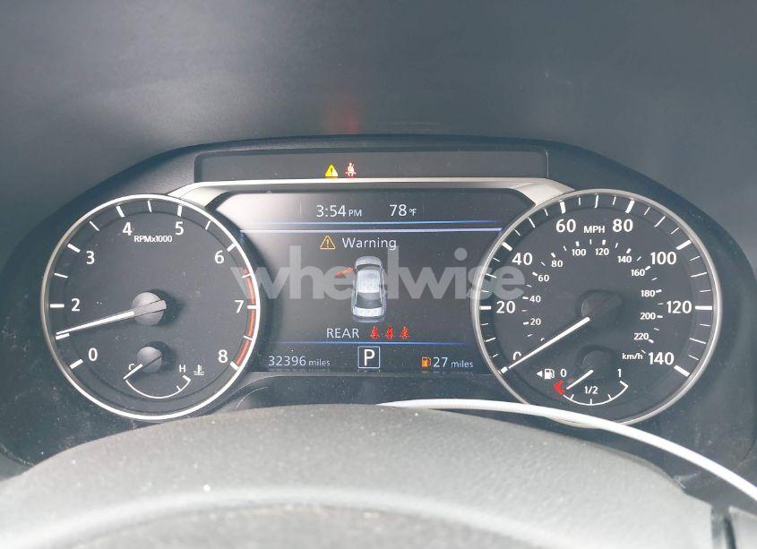 Photo 7 of 2024 Nissan Altima SR FWD (VIN 1N4BL4CVXRN315599)