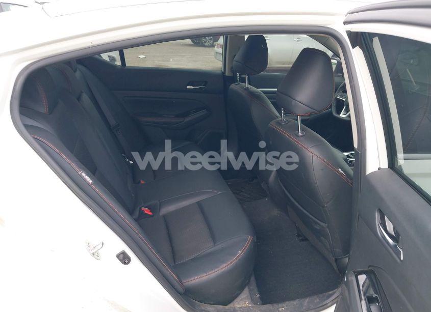 Photo 8 of 2024 Nissan Altima SR FWD (VIN 1N4BL4CVXRN315599)