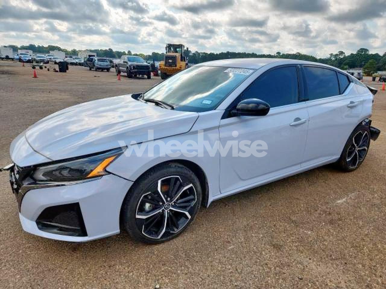 2024 NISSAN ALTIMA SR (VIN 1N4BL4CVXRN344049) main photo