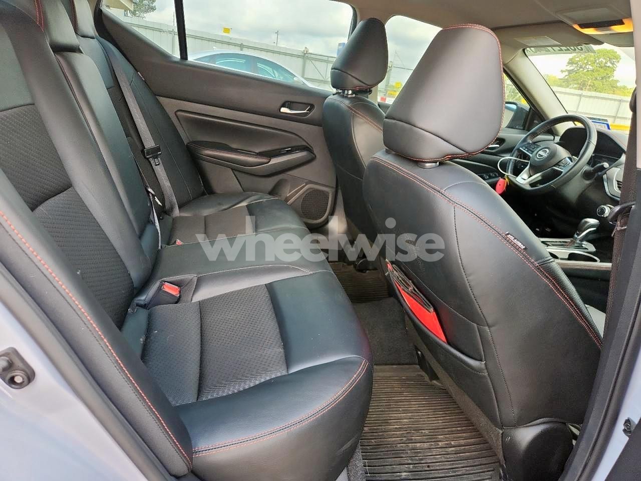 Photo 10 of 2024 NISSAN ALTIMA SR (VIN 1N4BL4CVXRN344049)