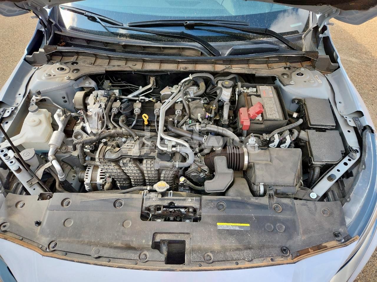 Photo 11 of 2024 NISSAN ALTIMA SR (VIN 1N4BL4CVXRN344049)