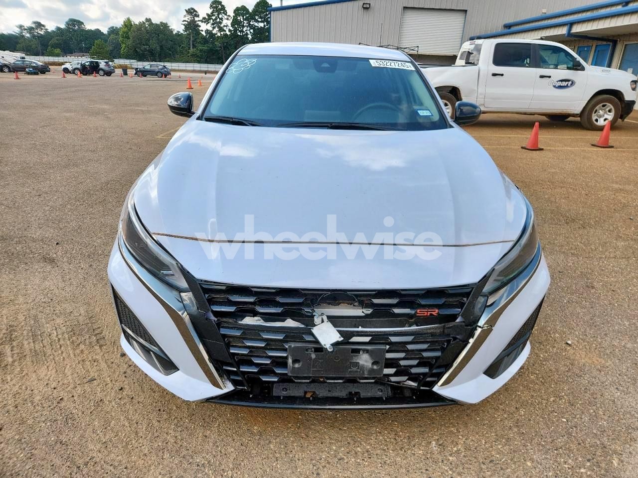 Photo 5 of 2024 NISSAN ALTIMA SR (VIN 1N4BL4CVXRN344049)