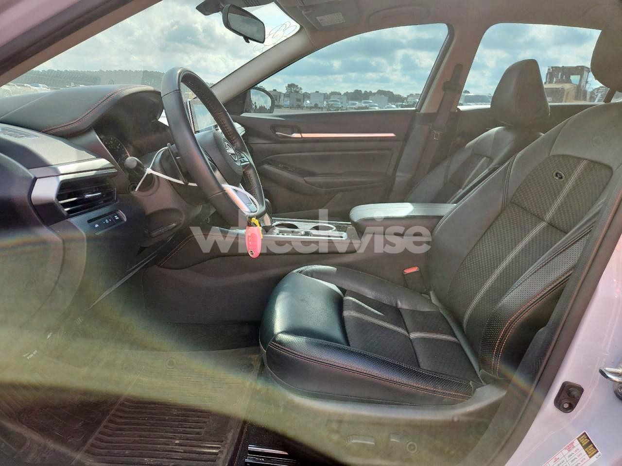 Photo 7 of 2024 NISSAN ALTIMA SR (VIN 1N4BL4CVXRN344049)