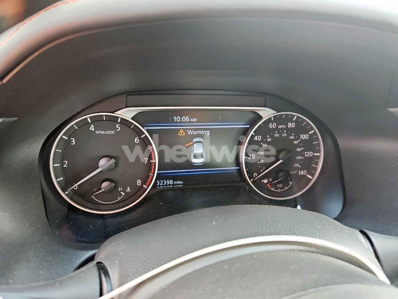 Photo 9 of 2024 NISSAN ALTIMA SR (VIN 1N4BL4CVXRN344049)