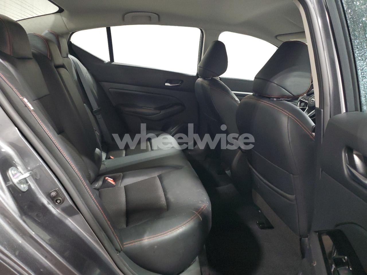 Photo 10 of 2024 NISSAN ALTIMA SR N/A (VIN 1N4BL4CVXRN360252)