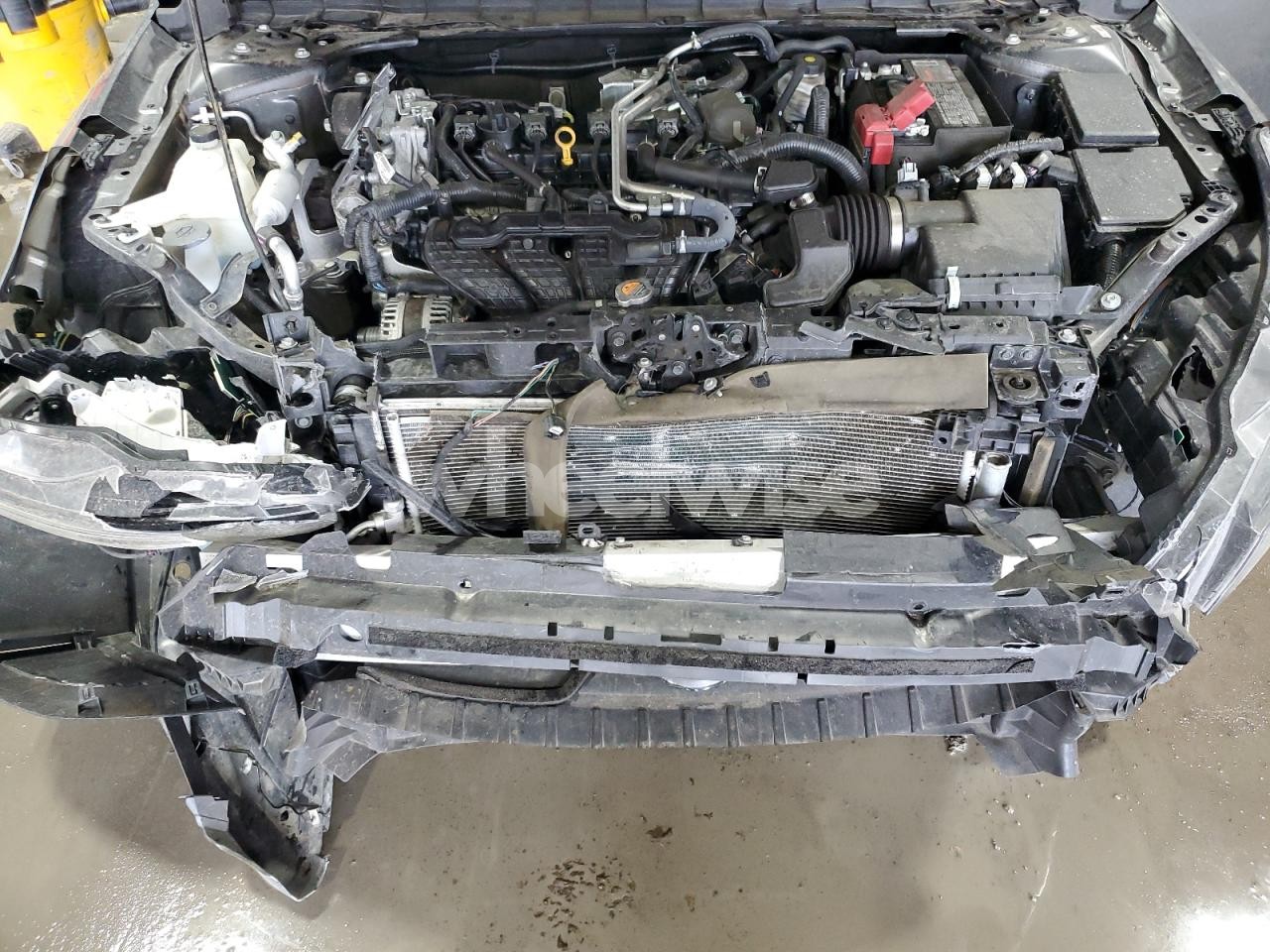 Photo 11 of 2024 NISSAN ALTIMA SR N/A (VIN 1N4BL4CVXRN360252)