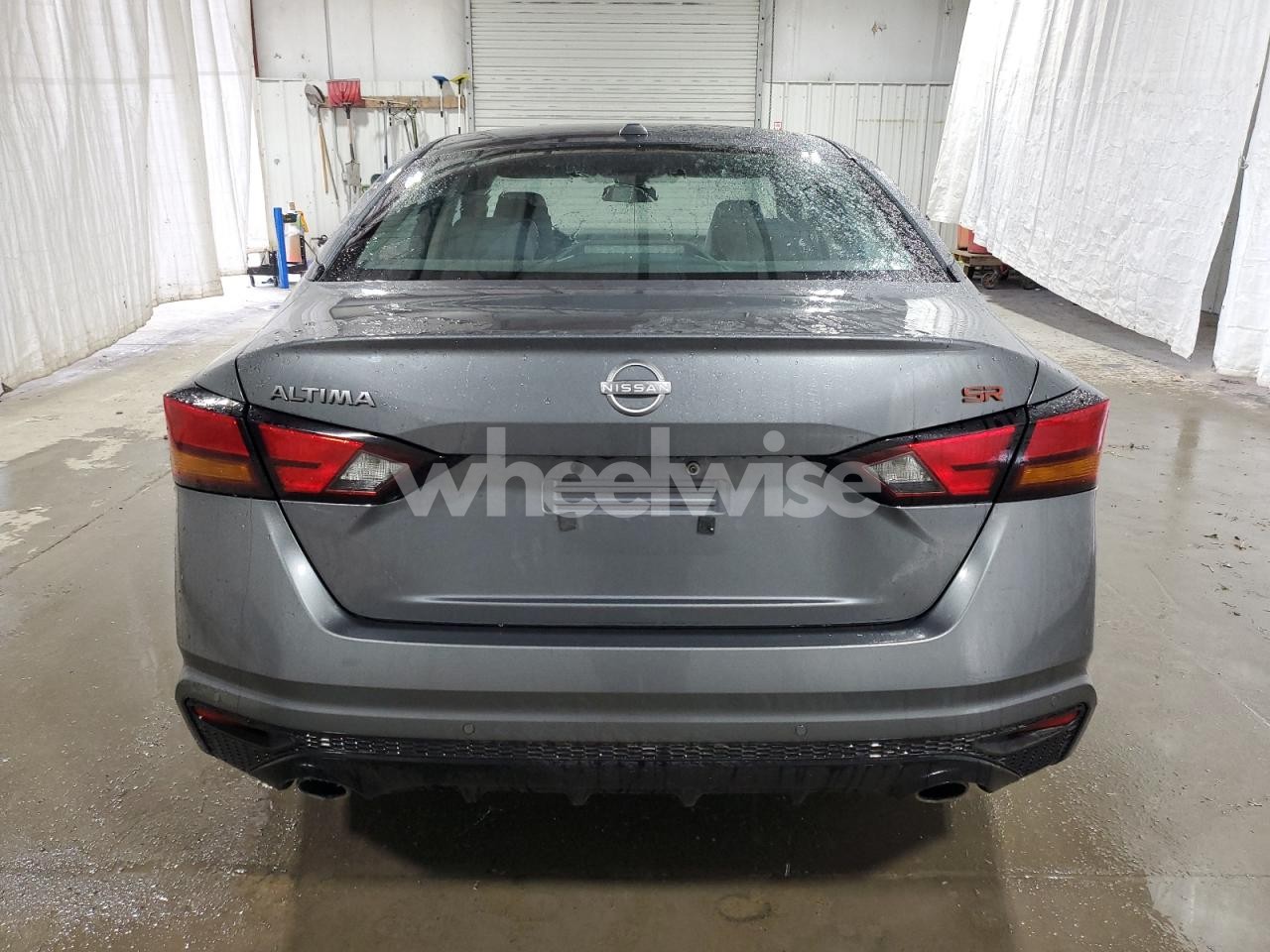 Photo 6 of 2024 NISSAN ALTIMA SR N/A (VIN 1N4BL4CVXRN360252)