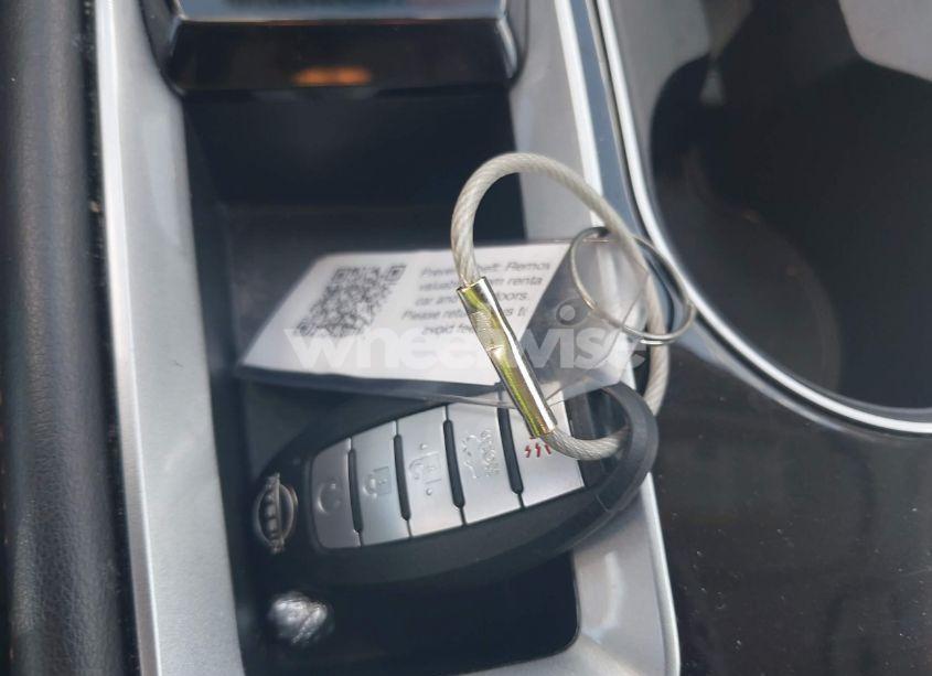 Photo 11 of 2024 Nissan Altima SR FWD (VIN 1N4BL4CVXRN367444)