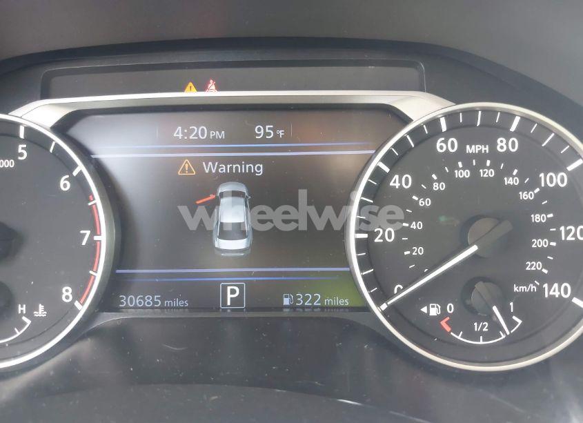 Photo 15 of 2024 Nissan Altima SR FWD (VIN 1N4BL4CVXRN367444)