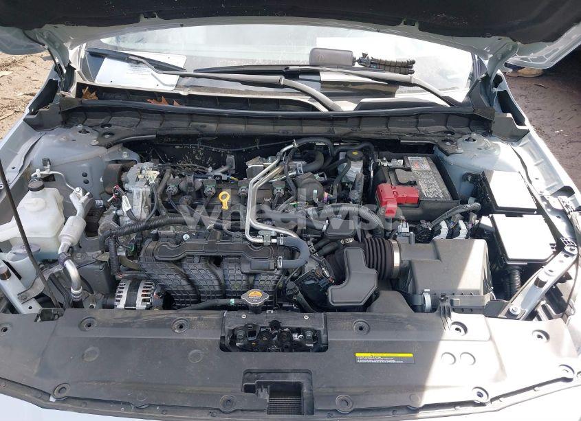 Photo 10 of 2024 Nissan Altima SR FWD (VIN 1N4BL4CVXRN370747)