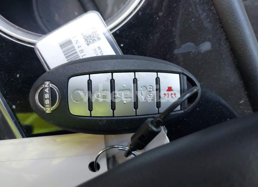 Photo 11 of 2024 Nissan Altima SR FWD (VIN 1N4BL4CVXRN370747)