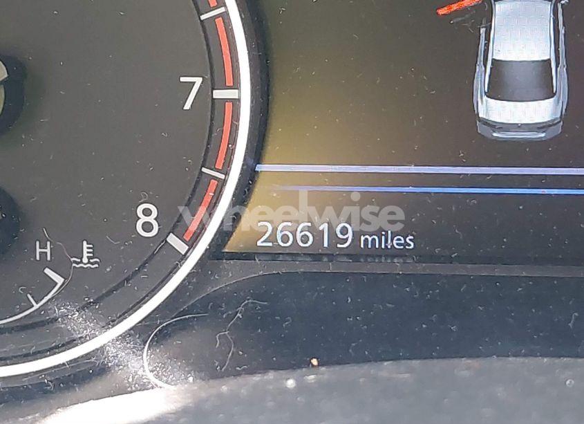 Photo 15 of 2024 Nissan Altima SR FWD (VIN 1N4BL4CVXRN370747)