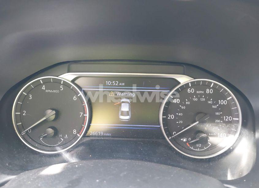 Photo 7 of 2024 Nissan Altima SR FWD (VIN 1N4BL4CVXRN370747)