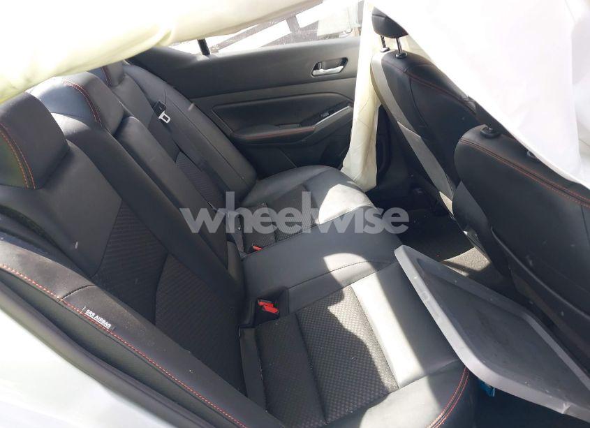 Photo 8 of 2024 Nissan Altima SR FWD (VIN 1N4BL4CVXRN370747)