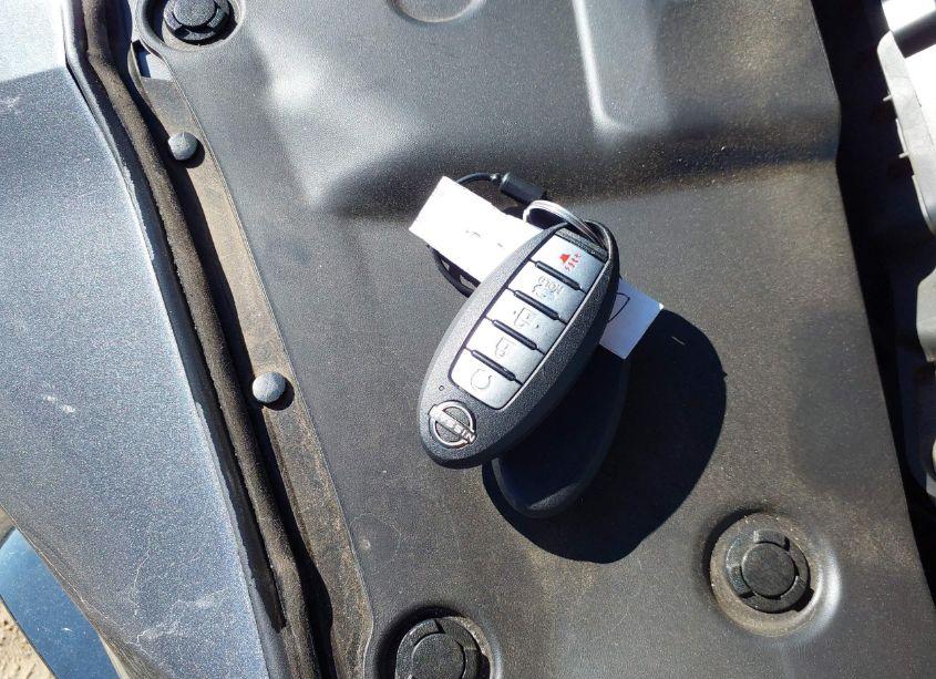 Photo 11 of 2024 Nissan Altima SR FWD (VIN 1N4BL4CVXRN386382)