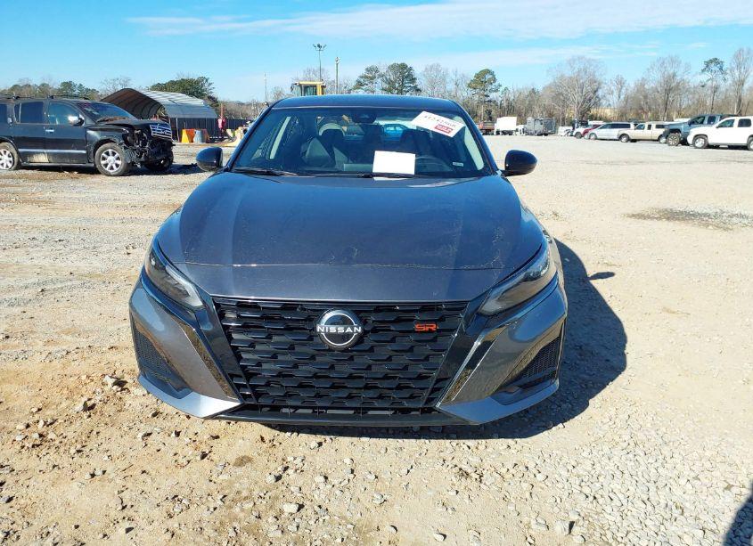 Photo 13 of 2024 Nissan Altima SR FWD (VIN 1N4BL4CVXRN386382)