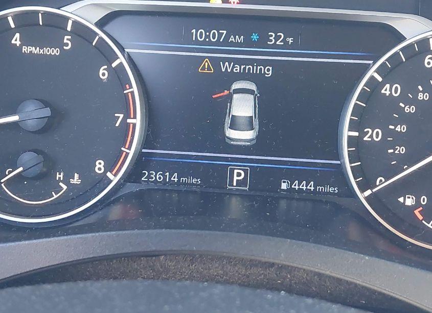 Photo 16 of 2024 Nissan Altima SR FWD (VIN 1N4BL4CVXRN386382)