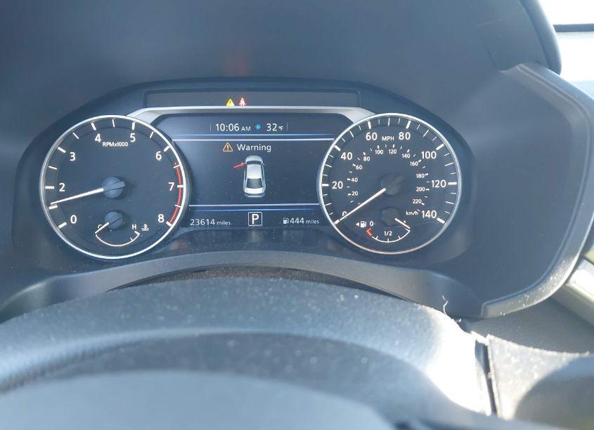 Photo 7 of 2024 Nissan Altima SR FWD (VIN 1N4BL4CVXRN386382)