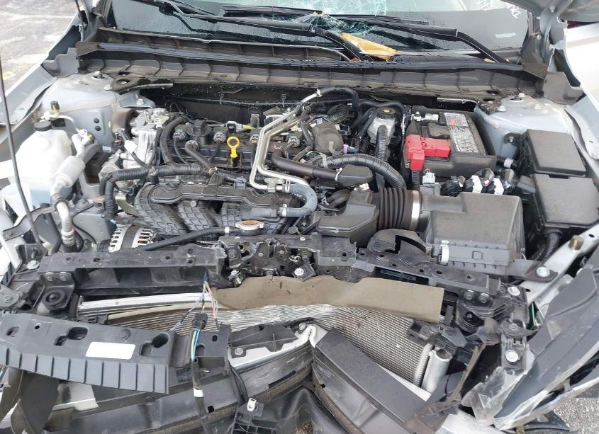 Photo 10 of 2024 Nissan Altima SR FWD (VIN 1N4BL4CVXRN393154)