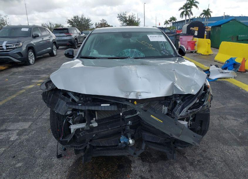 Photo 13 of 2024 Nissan Altima SR FWD (VIN 1N4BL4CVXRN393154)