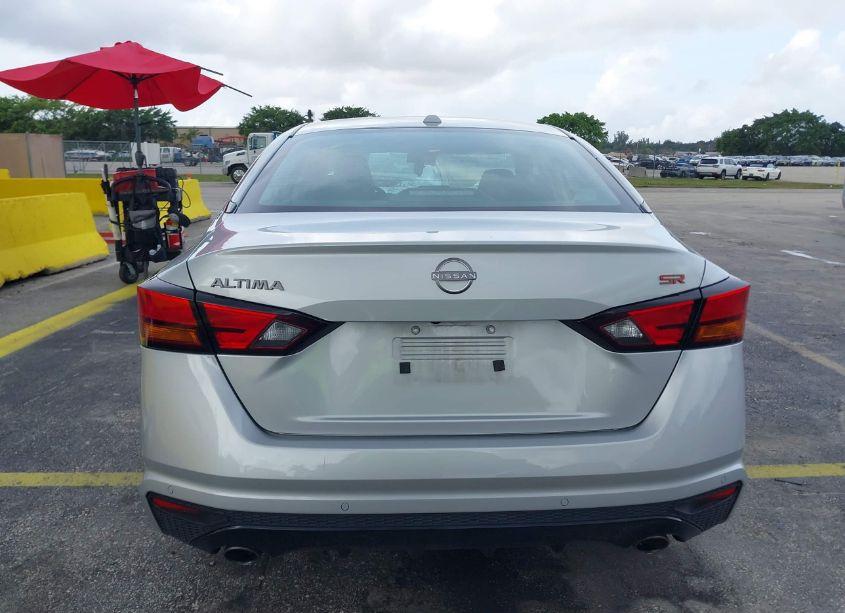 Photo 17 of 2024 Nissan Altima SR FWD (VIN 1N4BL4CVXRN393154)
