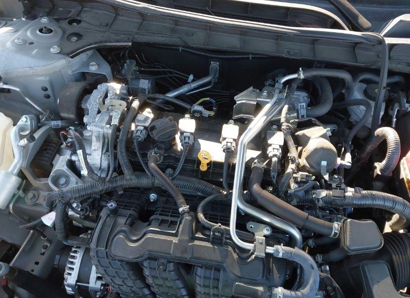 Photo 10 of 2024 Nissan Altima SR FWD (VIN 1N4BL4CVXRN399455)