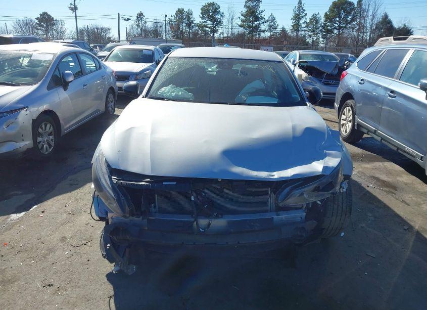 Photo 12 of 2024 Nissan Altima SR FWD (VIN 1N4BL4CVXRN399455)