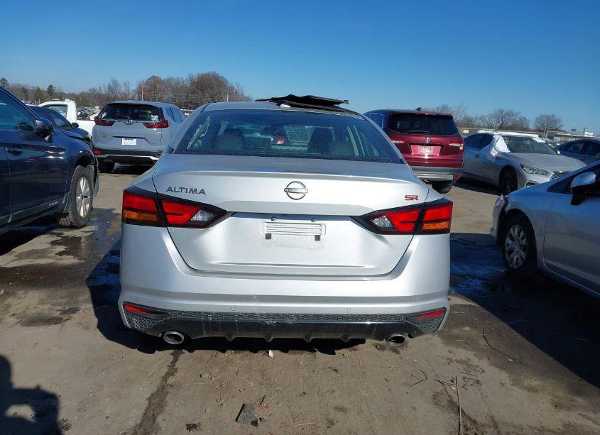 Photo 16 of 2024 Nissan Altima SR FWD (VIN 1N4BL4CVXRN399455)