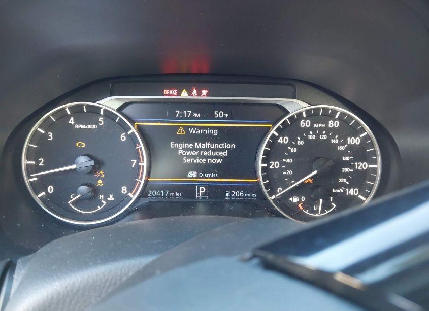 Photo 7 of 2024 Nissan Altima SR FWD (VIN 1N4BL4CVXRN399455)