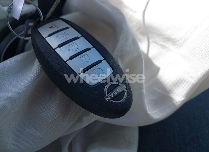 Photo 11 of 2024 Nissan Altima SR FWD (VIN 1N4BL4CVXRN400409)