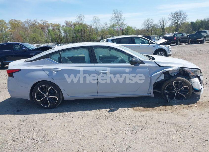 Photo 14 of 2024 Nissan Altima SR FWD (VIN 1N4BL4CVXRN400409)