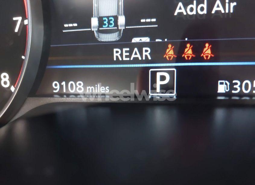 Photo 16 of 2024 Nissan Altima SR FWD (VIN 1N4BL4CVXRN400409)