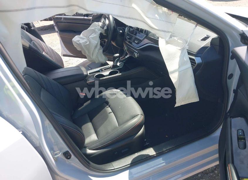 Photo 5 of 2024 Nissan Altima SR FWD (VIN 1N4BL4CVXRN400409)