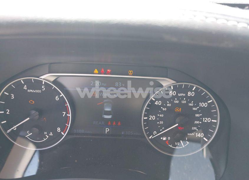 Photo 7 of 2024 Nissan Altima SR FWD (VIN 1N4BL4CVXRN400409)