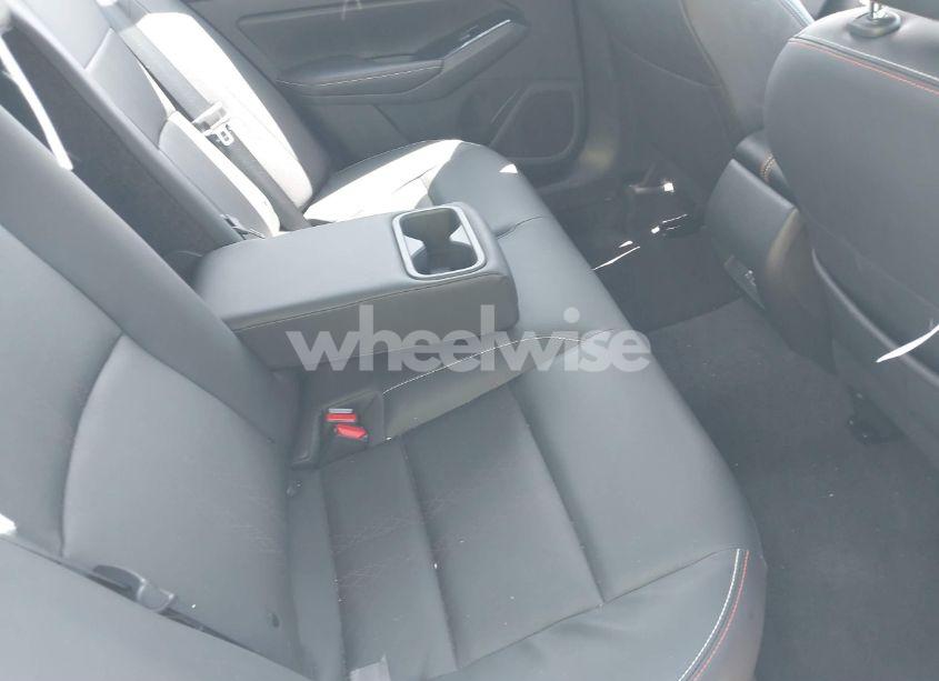 Photo 8 of 2024 Nissan Altima SR FWD (VIN 1N4BL4CVXRN400409)