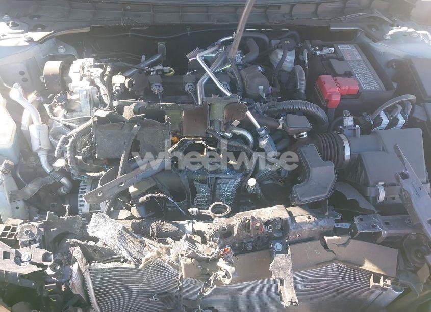 Photo 10 of 2024 Nissan Altima SR FWD (VIN 1N4BL4CVXRN416397)