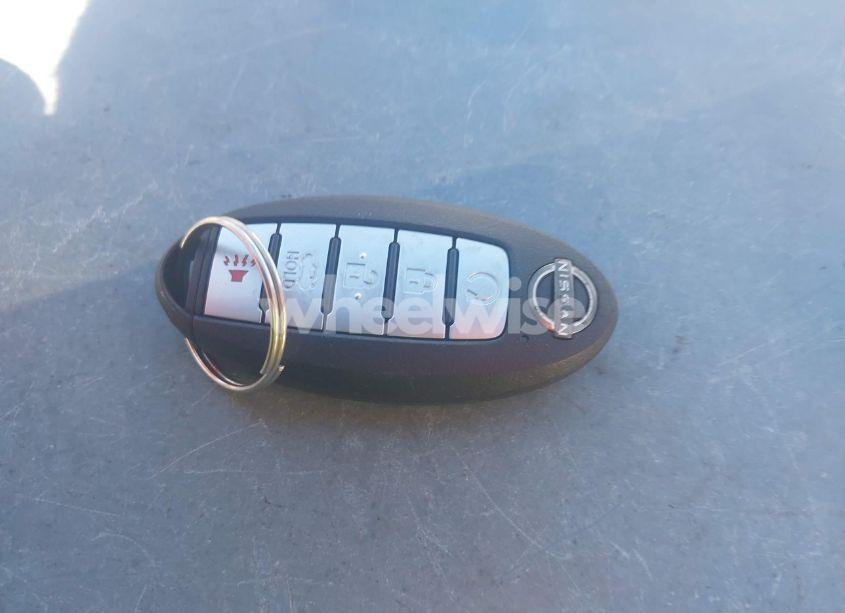 Photo 11 of 2024 Nissan Altima SR FWD (VIN 1N4BL4CVXRN416397)