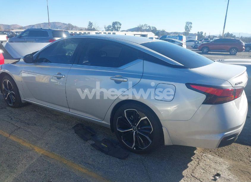 Photo 14 of 2024 Nissan Altima SR FWD (VIN 1N4BL4CVXRN416397)