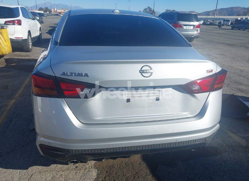 Photo 16 of 2024 Nissan Altima SR FWD (VIN 1N4BL4CVXRN416397)