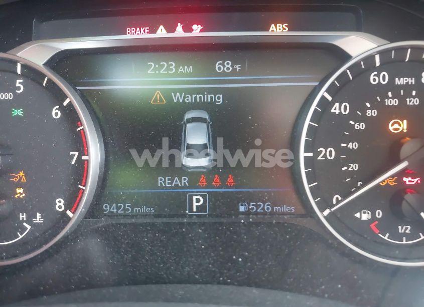 Photo 7 of 2024 Nissan Altima SR FWD (VIN 1N4BL4CVXRN416397)