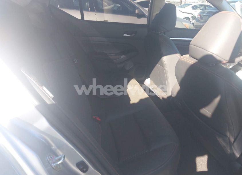 Photo 8 of 2024 Nissan Altima SR FWD (VIN 1N4BL4CVXRN416397)