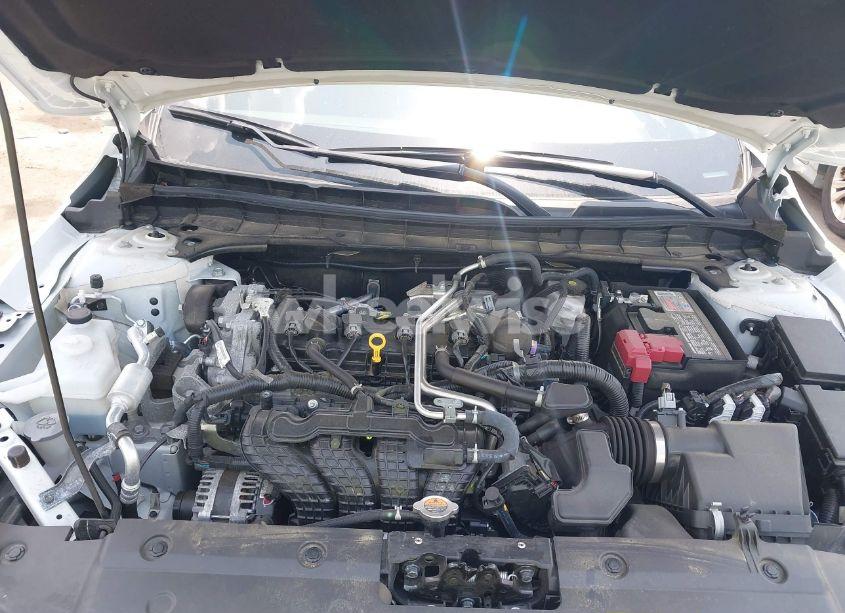 Photo 10 of 2025 Nissan Altima SR FWD (VIN 1N4BL4CVXSN307301)