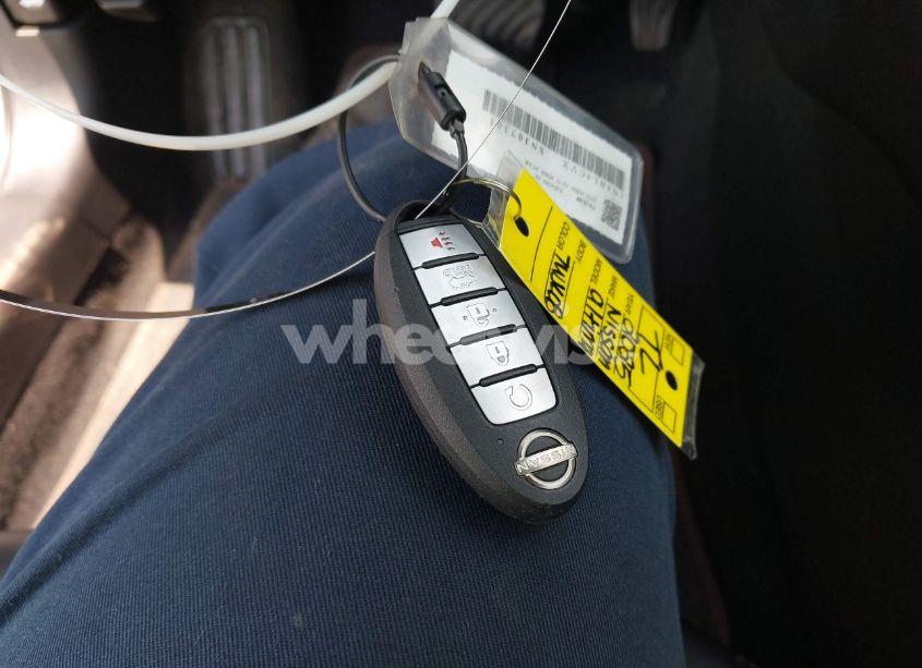 Photo 11 of 2025 Nissan Altima SR FWD (VIN 1N4BL4CVXSN307301)