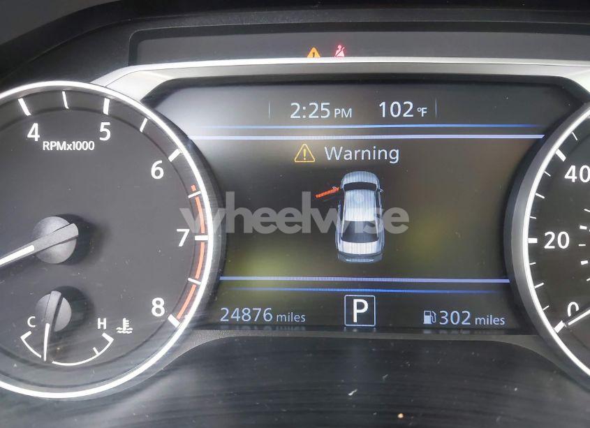 Photo 15 of 2025 Nissan Altima SR FWD (VIN 1N4BL4CVXSN307301)