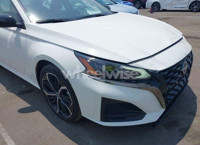 Photo 17 of 2025 Nissan Altima SR FWD (VIN 1N4BL4CVXSN307301)