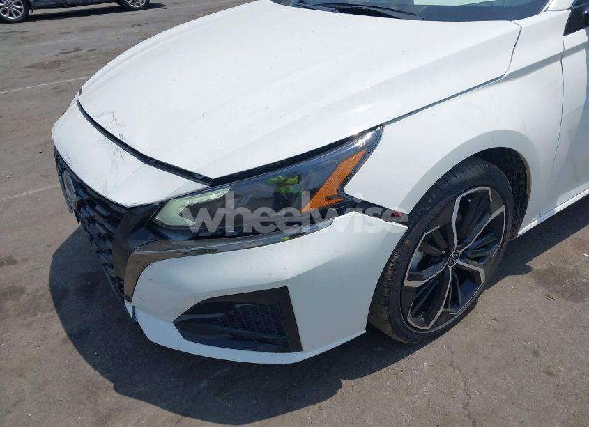 Photo 18 of 2025 Nissan Altima SR FWD (VIN 1N4BL4CVXSN307301)