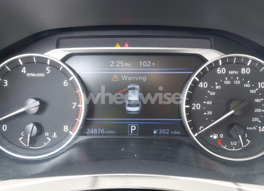 Photo 7 of 2025 Nissan Altima SR FWD (VIN 1N4BL4CVXSN307301)