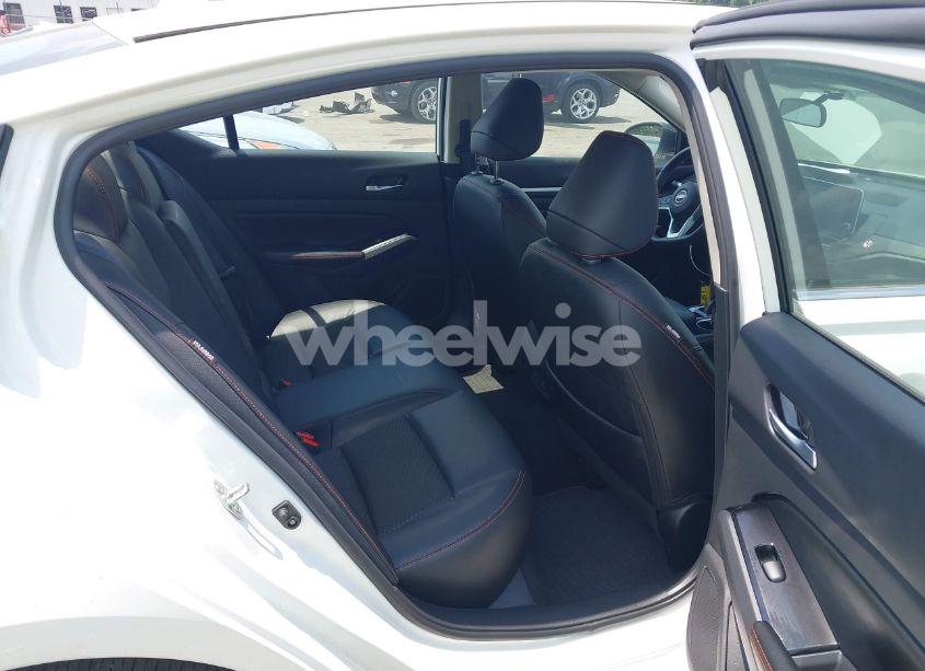 Photo 8 of 2025 Nissan Altima SR FWD (VIN 1N4BL4CVXSN307301)